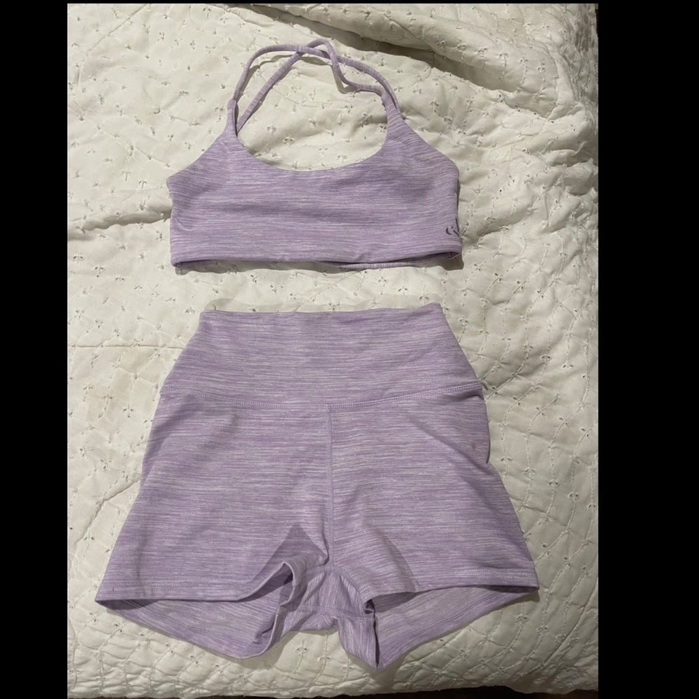 Gym/ workout matching set!